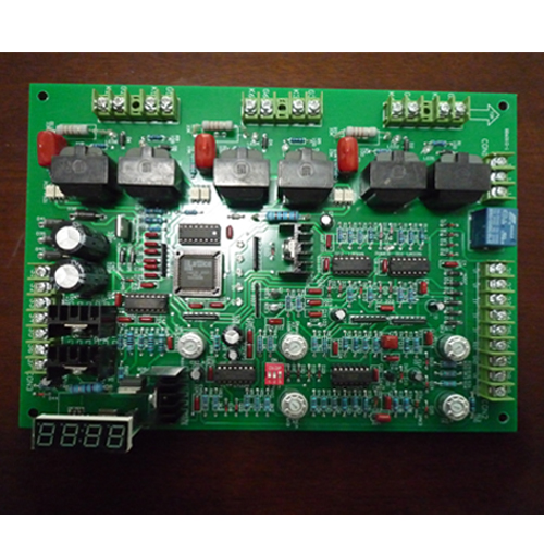 带频率指示小芯片控制板